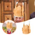 thumbnail image 1 of BotaniNest Thanksgiving Turkey Hat Party For Halloween And Thanksgiving Celebrations, 1 of 6