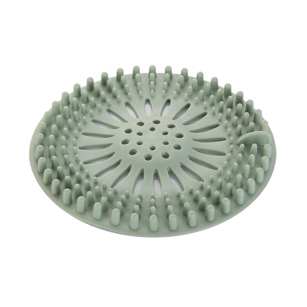 Tapa de drenaje Filtro de fregadero Pantalla Desodorante para piso de baño Lavabo de inodoro Filtro de cabello Antibloqueo