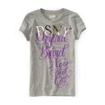 thumbnail image 1 of Aeropostale Girls Original Brand New York City Camiseta gráfica, gris, 4, 1 of 1