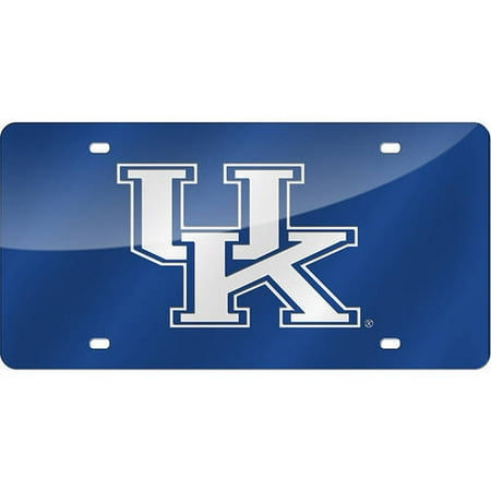 Clemson Tigers NCAA Laser Cut License Plate Cover Colored