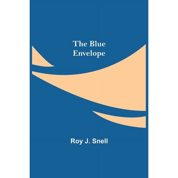 The Blue Envelope, (Paperback)