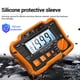 thumbnail image 5 of Speravity ANENG 1999mΩ 100V/250V/500V/1000V megóhmetro Digital aislamiento tierra resistencia medidor probador a prueba de humedad Medidores de medidas dimensionales, 5 of 6