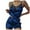 Blue, variant on Lace Gown Role Playing Lingerie for Women plus Size Strapless Bra 44d Satin Sleep Set - Leopard Robe Lingerie Negligee 3x Silk Negligee Lingerie Women's 5xl Lingerie for plus Size Women Sexy