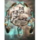 thumbnail image 2 of Cuadros Decorativos 5D bricolaje taladro redondo completo diamante pintura lobo Kit decoración del hogar artesanía (V3877) Tmvgtek embutido en tela, 2 of 8