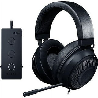  Razer Barracuda X Wireless Gaming & Mobile Headset (PC,  Playstation, Switch, Android, iOS): 2.4GHz Wireless + Bluetooth -  Lightweight - 40mm Drivers - Detachable Mic - 50 Hr Battery - PUBG Edition  : Video Games