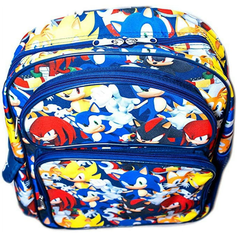 Mochila sonic walmart sale