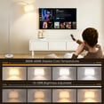 thumbnail image 3 of Lámpara de pie Lamp Qingmiao Arc, 183 cm, control remoto regulable, 3 of 7