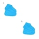 thumbnail image 2 of Billuyoard Cubierta de zapatos Protector de zapatos impermeable de silicona Antideslizante Cubrezapatos resistentes al desgaste, Azul, L Type1 NO1, 2 of 6