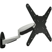Mount-It! Flexible Wall Mount for TV and Computer Monitor, 27" to 47" Screens, Capacity 44 lbs.