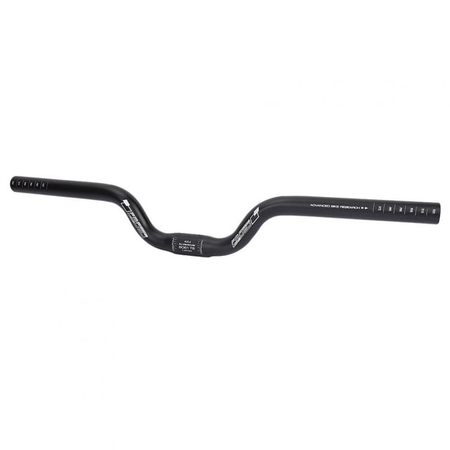 Manillar De Bicicleta, Manillar De Alta Dureza Resistente Al Desgaste, Para Abrazadera De Bicicleta De Montaña De 25,4 Mm ANGGREK Folding Handlebar