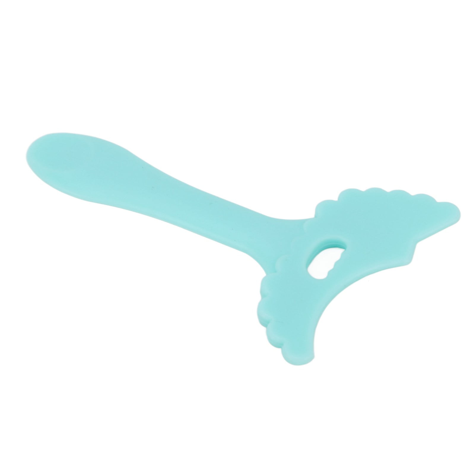 Eyelash Mascara Applicator Baffle, Easy Cleansing Handle Eyeliner ...