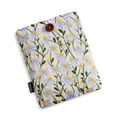 thumbnail image 1 of Funda tipo sleeve TiMOVO para e-reader de 6-7" con bordado de margaritas, 1 of 7