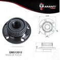 thumbnail image 1 of Maza Rueda Garanti Para Volkswagen Beetle 1998 - 2011, 1 of 1