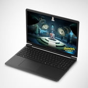 Alienware 15.3 WUXGA 165Hz Gaming Laptop, AMD Ryzen 5 220, NVIDIA GeForce RTX 4050 GDDR6, 16GB DDR5, 512GB SSD, Black, DA15265