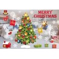 thumbnail image 1 of Christmas Window Decorations, Christmas Window Pictures, Christmas Window Stickers Window Stickers Pvc Window Decoration Self-Adhesive, For Doors, Shop Windows, Glass Fronts, Decoration, 1 of 7