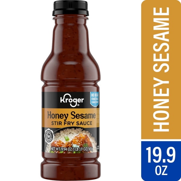 Iron Chef Glaze With Ginger Orange Sauce – 6 Bottles (14 Oz Each), Sweet & Tangy Cooking Glaze