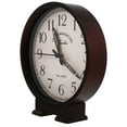 thumbnail image 4 of MasteelfCA 1 Pce Horloge Style Vintage Simple Décoration Classique Horloge de Bureau Silencieuse Ornement, 4 of 7
