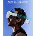 thumbnail image 5 of Beboncool MV1001 Enhanced Head Strap for Meta Quest 2/3/3S VR – 8000mAh Battery, 5 of 9