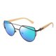 thumbnail image 2 of Gafas de terre de Moda de 1 Pieza pa Conducir, ejercicio Al , , - 06 Colco Gafas de sol de madera de moda, 2 of 8
