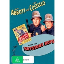 Abbott and Costello Meet the Keystone Kops (DVD), Shock, Comedy