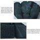 thumbnail image 4 of Guantes de ejercicio Fitness Gym Mitts Levantamiento de pesas Puños Protection METRO Zulema Guantes de gimnasia de yoga, 4 of 8