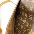 thumbnail image 5 of Pre-Owned Louis Vuitton Sologne Shoulder Bag Monogram Canvas M42250 Brown (Good), 5 of 13