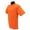 HI/VIS ORANGE, variant on Radians Men's Non-Rated Short Sleeve Safety T-shirt with Max-Driâ„¢ Hi-Vis Orange- ST11-NPOS