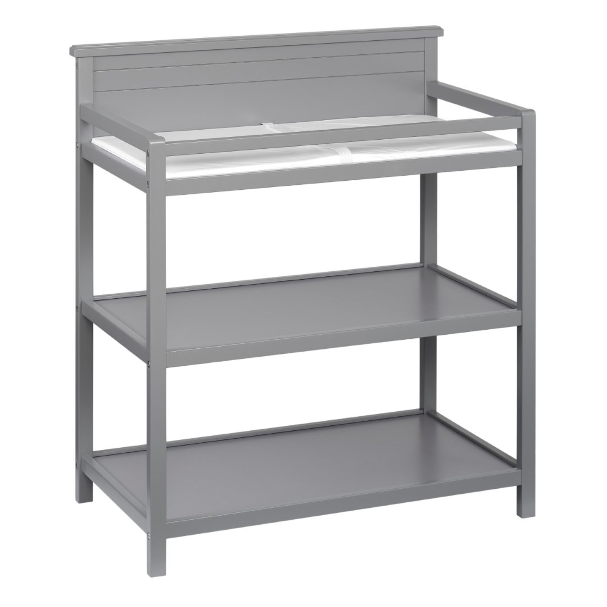 Oxford Baby Universal Changing Station With Pad Dove Gray