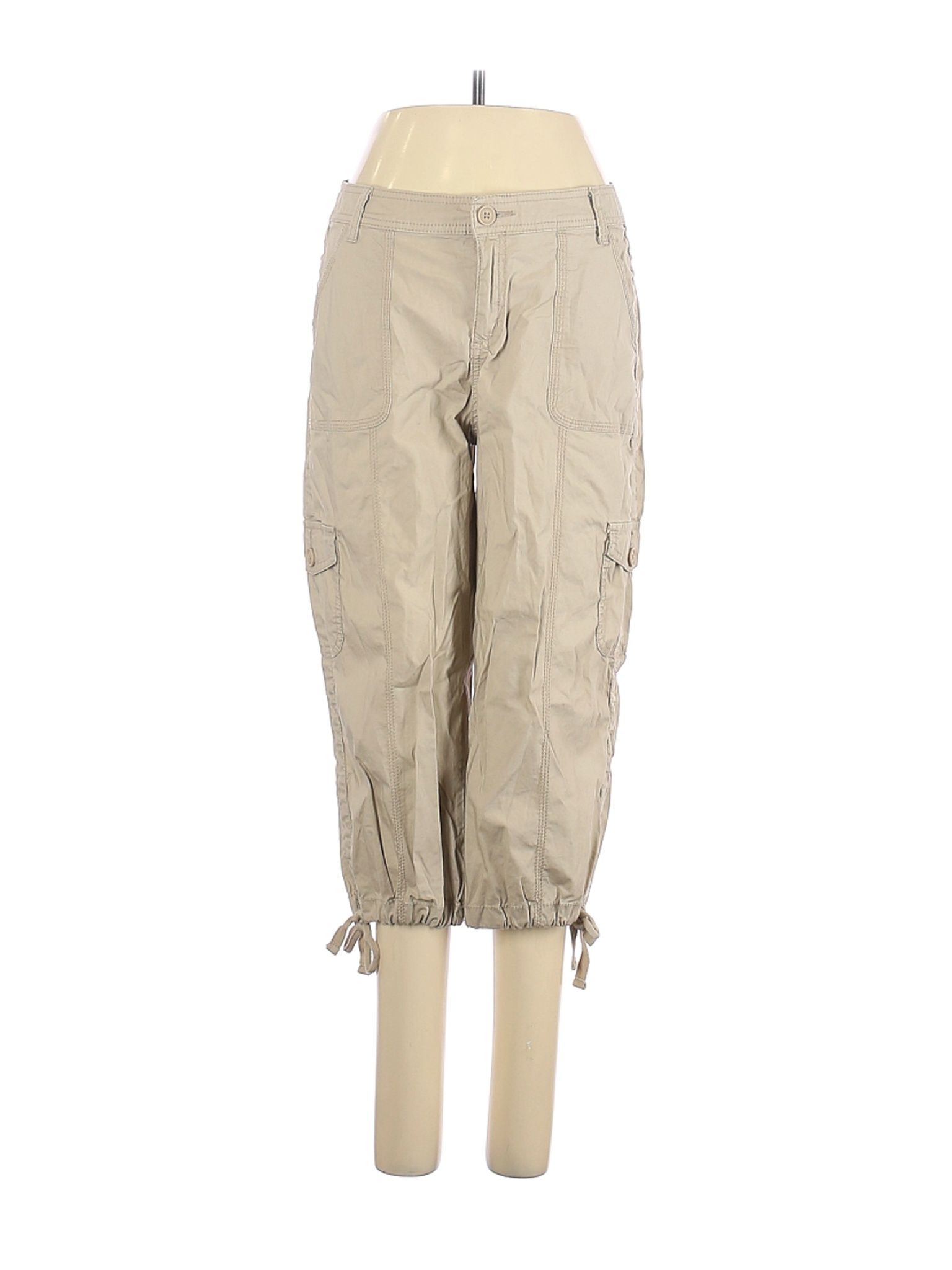 st john's bay cargo pants