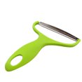 thumbnail image 1 of Rebanador De Repollo De Acero Inoxidable Ralladores De Vegetales Peladores De Frutas De Boca Ancha Gadgets De Cortador De Cocina Al Por Mayor De Papas Noticed HA017861-00, 1 of 6
