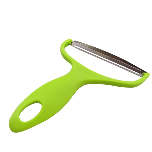 Rebanador De Repollo De Acero Inoxidable Ralladores De Vegetales Peladores De Frutas De Boca Ancha Gadgets De Cortador De Cocina Al Por Mayor De Papas Methold HA017861-00
