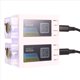 thumbnail image 1 of Para NerdMiner V2 Miner 78KH/Sx2 Minero de Lotería BTC Solo de Doble Pantalla Bitcoin Nerd Miner Lotería Miner con Ventilador Luminoso,A, 1 of 5