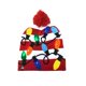 thumbnail image 1 of Sombrero de Navidad de punto LED Beanie Light Up Illuminate Warm Sombrero Árbol de Navidad Muñeco de Nieve Niños Adultos Año Nuevo Decoración de Navidad Feliz Sencillez, 1 of 1