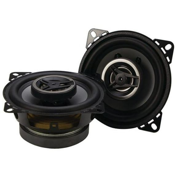 Max 200 watt Coaxial CS Series Speaker, Gray - 4 in.