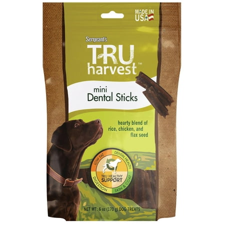 Tru Harvest 2 Packs Dental Stick Th Mini