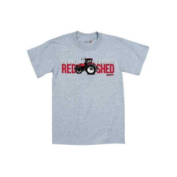 Case IH - Case If It Ain't Red - Youth Short Sleeve Graphic T-Shirt