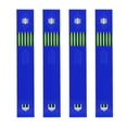 thumbnail image 1 of Uxcell 2.8mm Carpenter Pencil Refills, 4Set/24Pcs Solid Mechanical Construction Pencil for Woodworking, Green, 1 of 6