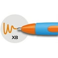 thumbnail image 2 of Schneider Slider Memo XB Ballpoint Pen, Orange, Box of 10 (150206), 2 of 7