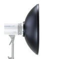 thumbnail image 6 of Glow 28" Silver Beauty Dish for Bowens Mount, 6 of 10