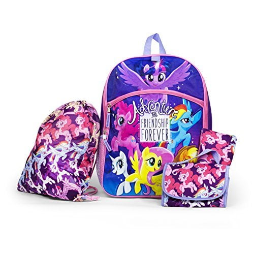 my little pony backpack walmart