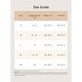 thumbnail image 4 of LUCKMEEY Seamless G-String Thongs for Women Camel Toe Cover Thong Concealer Panties Underwear, 4 of 7
