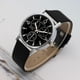 thumbnail image 1 of Reloj de cuarzo para hombre, relojes para hombre, relojes de tres esferas, reloj de cuarzo para hombre, reloj con correa de cristal azul, reloj para hombre, 1 of 5