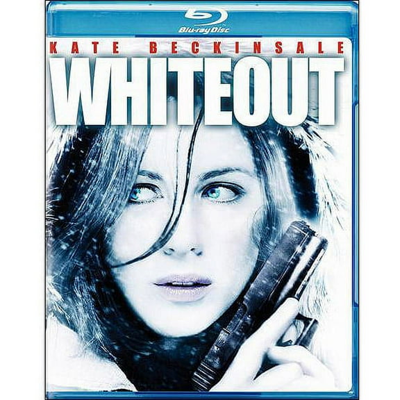 Whiteout [Blu-ray], Drama, Action, Thriller, Crime, Drama, Thriller, Action, Crime ,Action,Suspense,