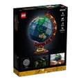 thumbnail image 2 of Set LEGO Ideas Globo Terráqueo, 2 of 3