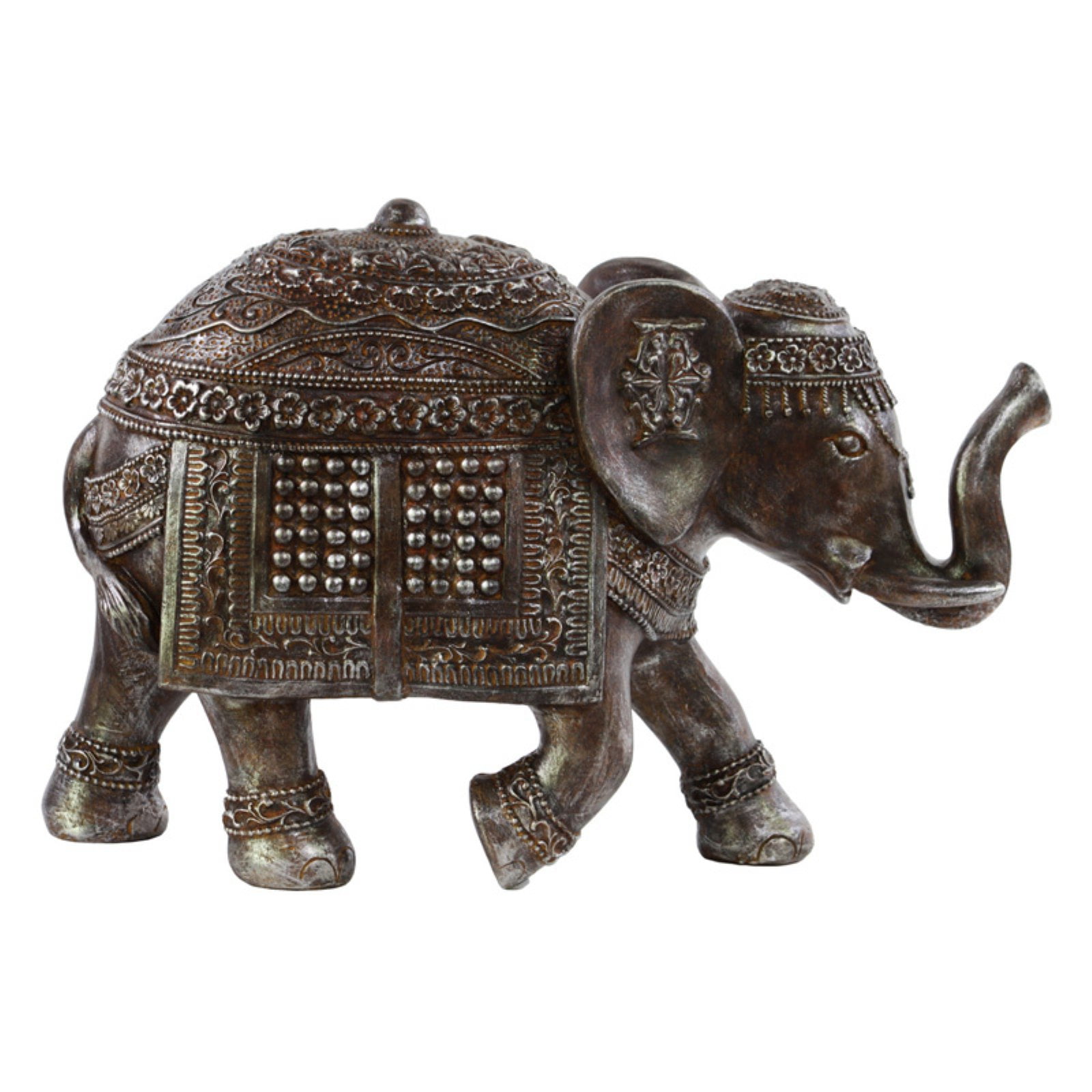 polyresin elephant