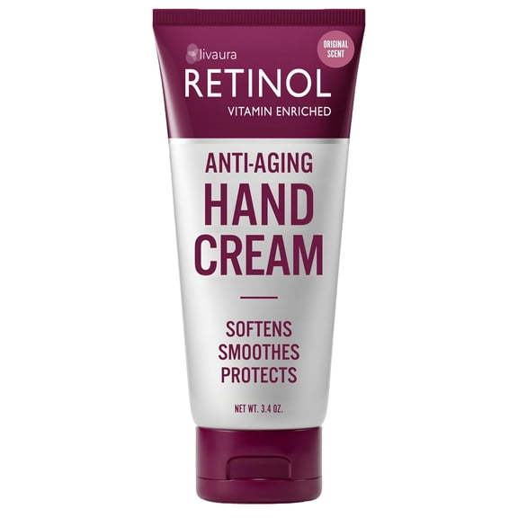 Skincare LdeL Cosmetics Retinol Anti-Aging Hand Cream 3.4 oz