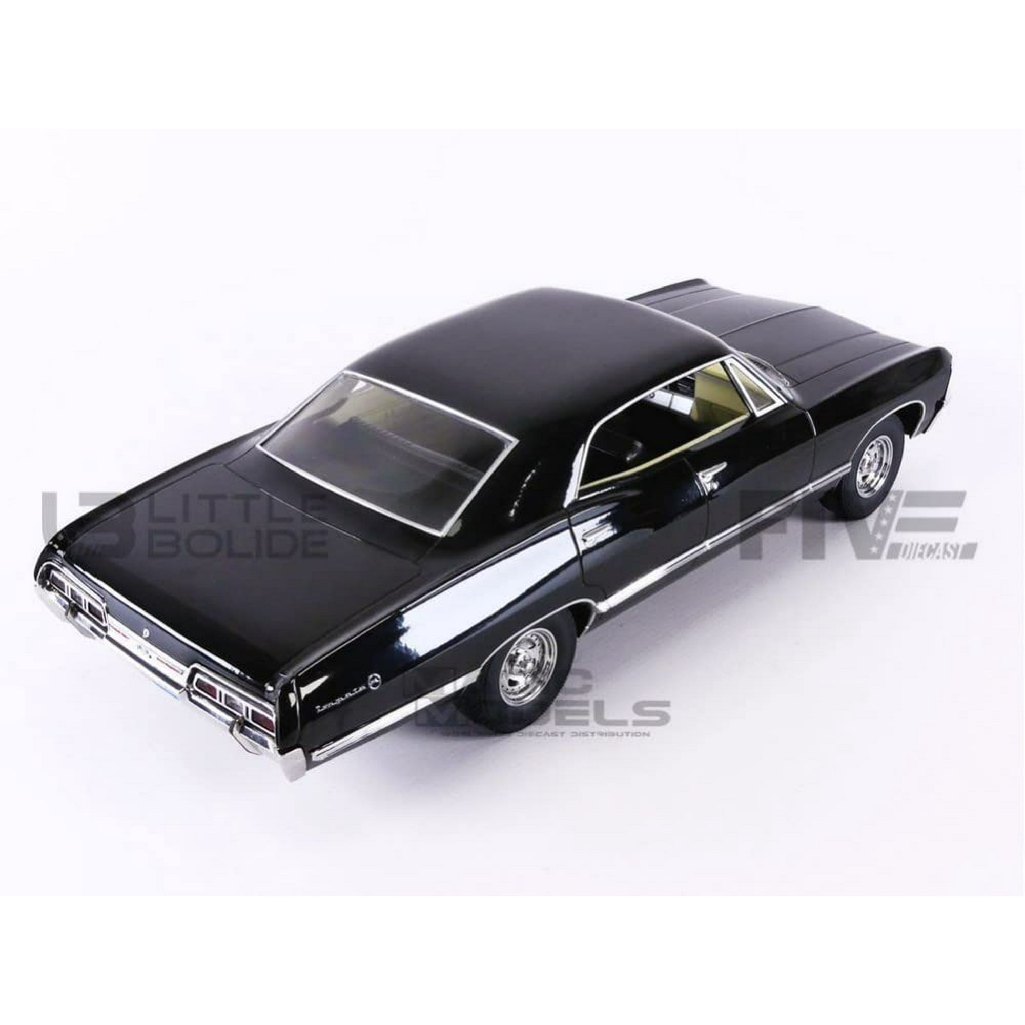 Greenlight 1967 chevy impala deals