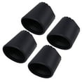 thumbnail image 1 of HLONK 4Pcs Durable Non Slips Ladder Rubber Feet  Step Ladder Foot Cushion (Round), 1 of 6
