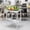 24*36 Inch, variant on Accreate Commercial Stainless Steel Prep Table with Adjustable Undershelf, Rounded Corner Heavy Duty Work Table for Kitchen, Restaurant, Garage, Outdoor Use, Multiple Sizes