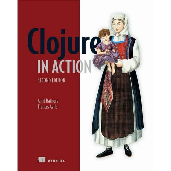 Clojure in Action (Edition 2) (Paperback)